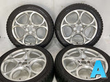 ヨコハマ アイスガード iG60 225/45R17 / 7.5J+41 110-5穴 4本