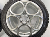 ヨコハマ アイスガード iG60 225/45R17 / 7.5J+41 110-5穴 4本