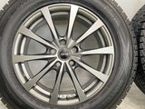 ダンロップ ウィンターマックス SJ8 225/65R17 / KORPER 7.0J+39 114.3-5穴 4本