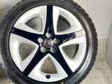ブリヂストン ブリザックVRX 215/45R17 /トヨタ純正 7.0J+50 100-5穴 4本