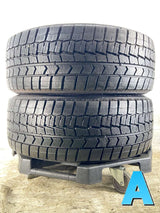 ダンロップ ウィンターマックス WM02 215/50R17 2本