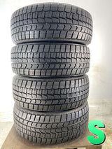 ダンロップ ウィンターマックス WM02 205/50R17 4本