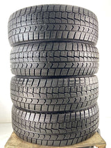 ダンロップ ウィンターマックス WM02 215/60R17 4本