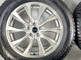 ブリヂストン ブリザック DM-V3 225/60R17 / BALMINUM 7.0J+53 100-5穴 4本