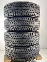 ブリヂストン ブリザック DM-V3 225/65R17 / NV 7.0J+48 114.3-5穴 4本