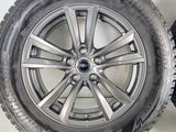ブリヂストン ブリザック DM-V3 225/65R17 / NV 7.0J+48 114.3-5穴 4本