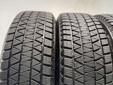 ブリヂストン ブリザック DM-V3 225/65R17 / NV 7.0J+48 114.3-5穴 4本