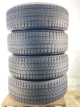 ブリヂストン ブリザック VRX2 215/60R17 /トヨタ純正 7.0J+45 114.3-5穴 4本