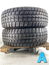 ダンロップ ウィンターマックス WM02 225/60R17 2本