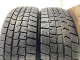 ダンロップ ウィンターマックス WM02 225/60R17 2本