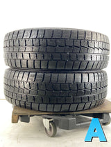 ダンロップ ウィンターマックス WM01 215/60R17 2本