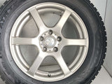 トーヨータイヤ ウィンタートランパス TX 225/65R17 / LAYCEA02 7.0J+38 114.3-5穴 4本