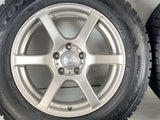 トーヨータイヤ ウィンタートランパス TX 225/65R17 / LAYCEA02 7.0J+38 114.3-5穴 4本