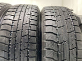 トーヨータイヤ ウィンタートランパス TX 215/60R17 / TeamSparco 7.0J+48 114.3-5穴 4本
