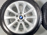ブリヂストン ブリザック VRX2 225/45R17 /BMW純正 8.0J+34 120-5穴 4本