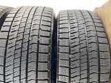 ブリヂストン ブリザック VRX2 225/45R17 /BMW純正 8.0J+34 120-5穴 4本