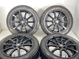 ピレリ アイスアシンメトリコ 215/55R17 / S 7.0J+53 114.3-5穴 4本
