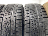ピレリ アイスアシンメトリコ 215/55R17 / S 7.0J+53 114.3-5穴 4本