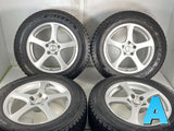 ブリヂストン ブリザック DM-V2 225/65R17 / シビラ 7.0J+48 114.3-5穴 4本