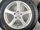 ブリヂストン ブリザック DM-V2 225/65R17 / シビラ 7.0J+48 114.3-5穴 4本