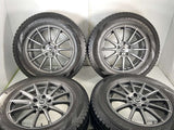ピレリ アイスアシンメトリコ 225/65R17 / テッド 7.0J+40 114.3-5穴 4本