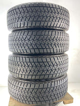 ブリヂストン ブリザック DM-V2 225/65R17 / エコフォルム 7.0J+38 114.3-5穴 4本