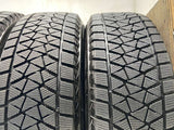 ブリヂストン ブリザック DM-V2 225/65R17 / エコフォルム 7.0J+38 114.3-5穴 4本