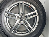 トーヨータイヤ ウィンタートランパス TX 225/65R17 / Zmeist 7.0J+38 114.3-5穴 4本