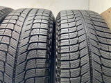 ミシュラン X-ICE XI3 225/65R17 / SG-E 7.0J+38 114.3-5穴 4本