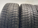 ミシュラン X-ICE XI3 225/65R17 / SG-E 7.0J+38 114.3-5穴 4本
