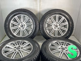 ヨコハマ アイスガード G075 225/65R17 / MANARAY 7.0J+55 114.3-5穴 4本
