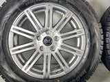 ヨコハマ アイスガード G075 225/65R17 / MANARAY 7.0J+55 114.3-5穴 4本