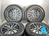 ヨコハマ アイスガード G075 225/65R17 / VELVA 7.0J+40 114.3-5穴 4本