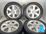 ブリヂストン ブリザック VRX 215/60R17 /日産純正 6.5J+45 114.3-5穴 4本