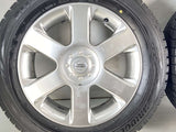 ブリヂストン ブリザック VRX 215/60R17 /日産純正 6.5J+45 114.3-5穴 4本