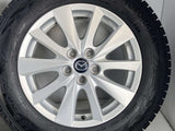 ヨコハマ アイスガード G075 225/65R17 /マツダ純正 CX-5 7.0J+50 114.3-5穴 4本