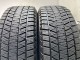 ブリヂストン ブリザック DM-V3 225/65R17 2本