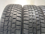 ダンロップ ウィンターマックス WM01 215/60R17 4本