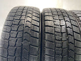 ダンロップ ウィンターマックス WM02 215/55R17 / DDS 7.0J+38 114.3-5穴 4本
