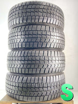 ダンロップ ウィンターマックス WM02 225/55R17 4本