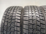 ダンロップ ウィンターマックス WM02 225/55R17 4本