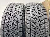 ブリヂストン ブリザック DM-V2 225/65R17 2本