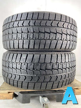 ダンロップ ウィンターマックス WM02 245/45R17 2本