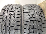 ダンロップ ウィンターマックス WM02 245/45R17 2本