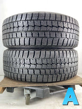 ダンロップ ウィンターマックス WM01 225/55R17 2本