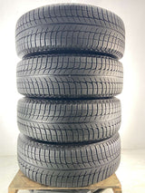 ミシュラン X-ICE XI3 225/65R17 / SCHNEDE 7.0J+48 114.3-5穴 4本