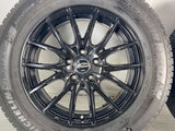 ミシュラン X-ICE XI3 225/65R17 / SCHNEDE 7.0J+48 114.3-5穴 4本