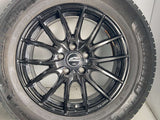 ミシュラン X-ICE XI3 225/65R17 / SCHNEDE 7.0J+48 114.3-5穴 4本