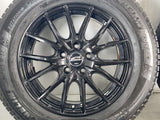 ミシュラン X-ICE XI3 225/65R17 / SCHNEDE 7.0J+48 114.3-5穴 4本