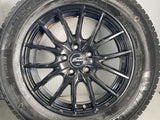 ミシュラン X-ICE XI3 225/65R17 / SCHNEDE 7.0J+48 114.3-5穴 4本